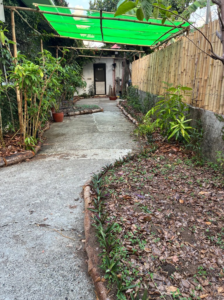 use of mulching